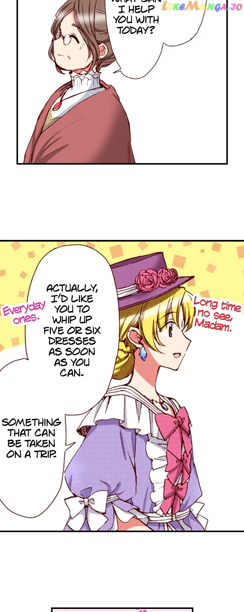 Somebody Please Explain What’s Going On Here! ~A Wedding that Began With a Contract~ Chapter 60 – Page 20