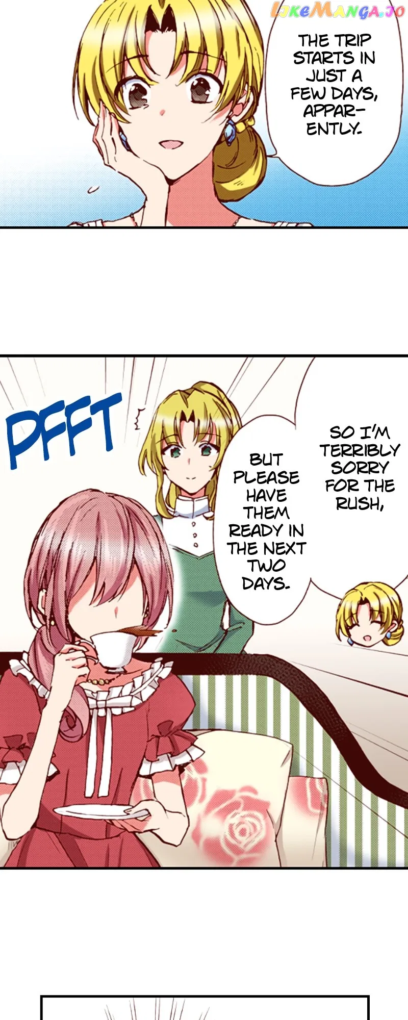 Somebody Please Explain What’s Going On Here! ~A Wedding that Began With a Contract~ Chapter 60 – Page 22
