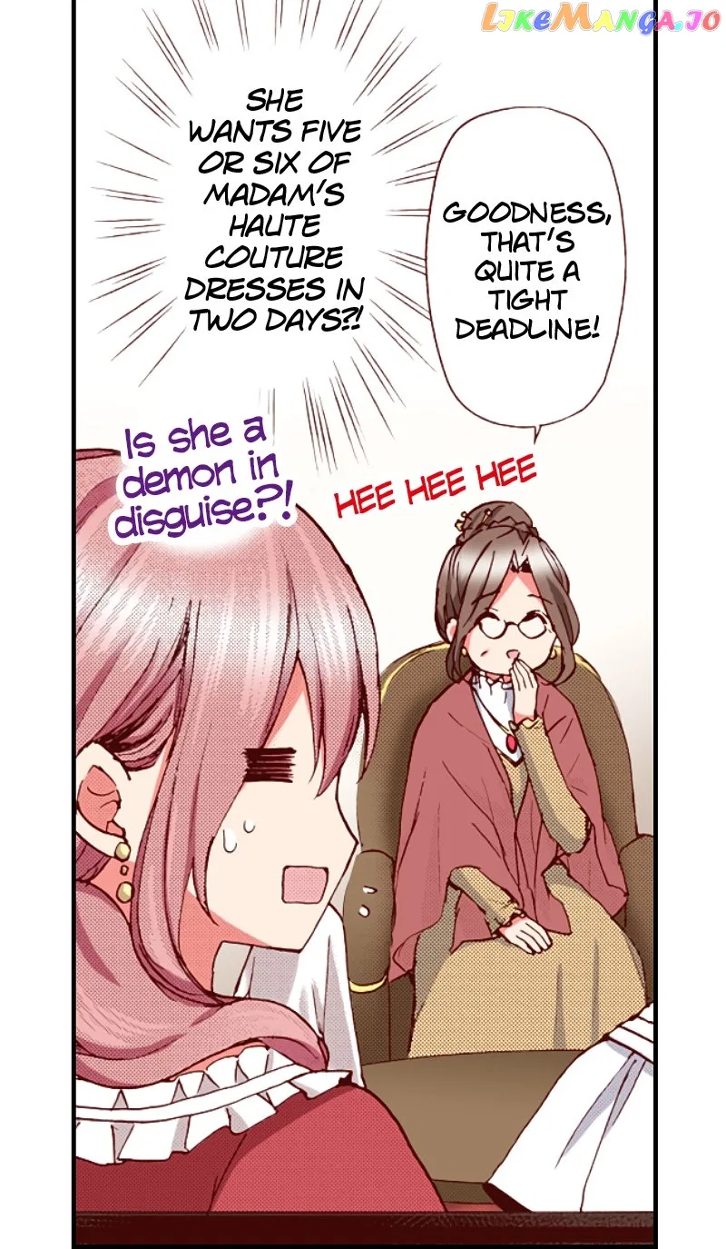 Somebody Please Explain What’s Going On Here! ~A Wedding that Began With a Contract~ Chapter 60 – Page 23