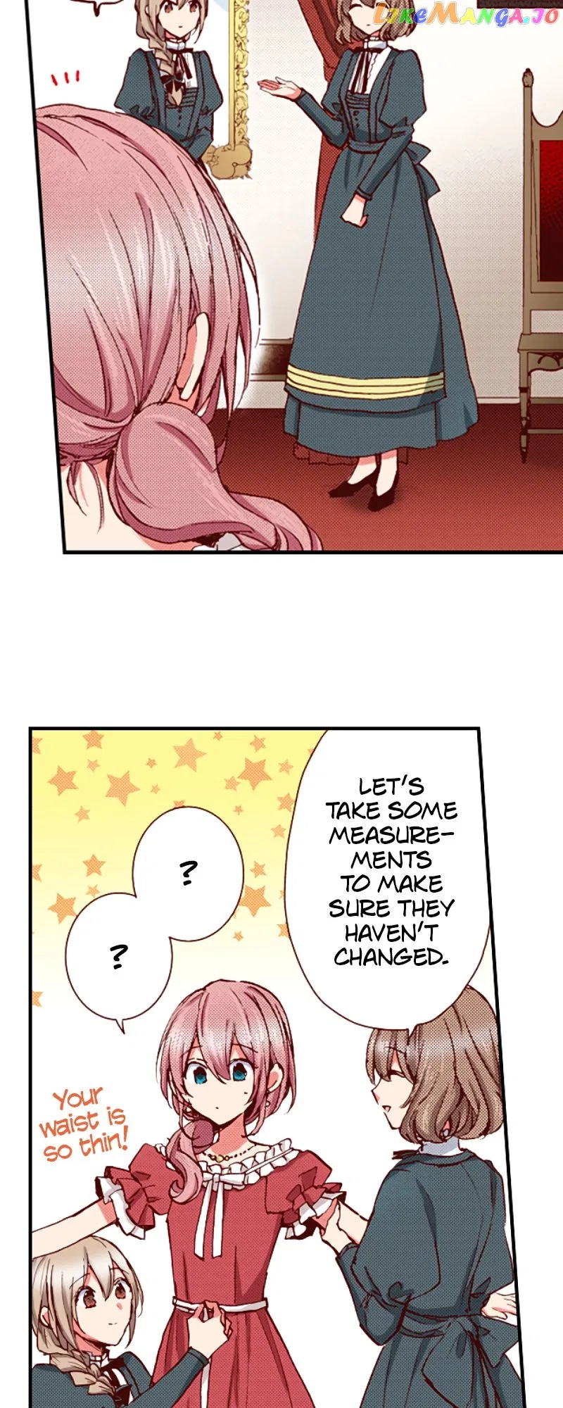 Somebody Please Explain What’s Going On Here! ~A Wedding that Began With a Contract~ Chapter 60 – Page 25