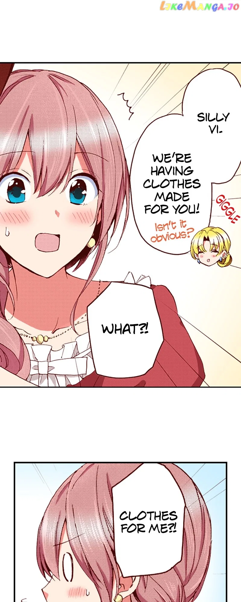 Somebody Please Explain What’s Going On Here! ~A Wedding that Began With a Contract~ Chapter 60 – Page 27
