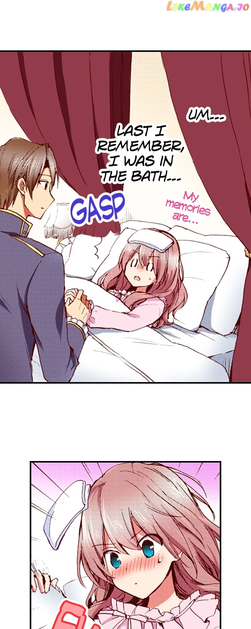 Somebody Please Explain What’s Going On Here! ~A Wedding that Began With a Contract~ Chapter 59 – Page 3