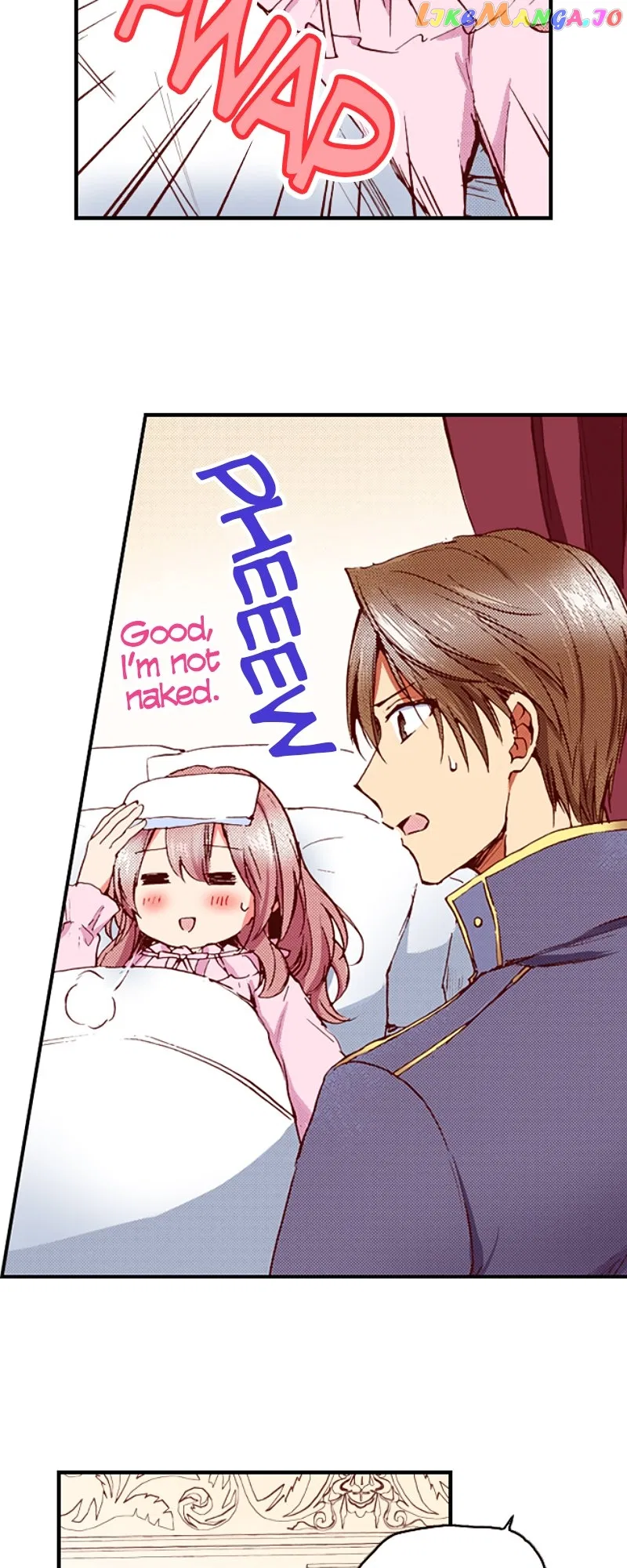 Somebody Please Explain What’s Going On Here! ~A Wedding that Began With a Contract~ Chapter 59 – Page 4