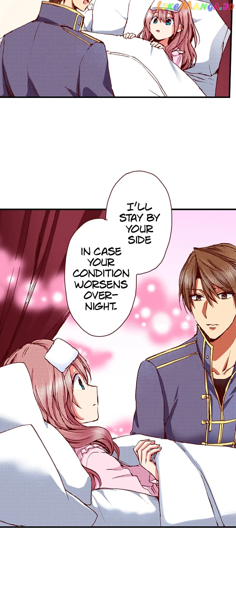 Somebody Please Explain What’s Going On Here! ~A Wedding that Began With a Contract~ Chapter 59 – Page 10