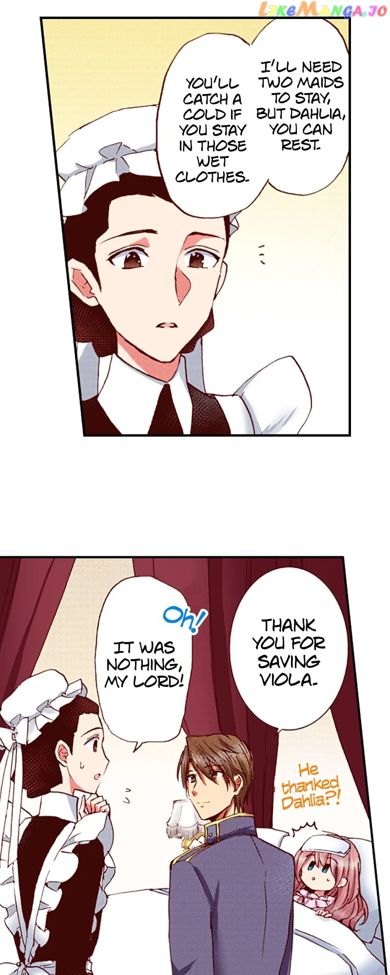 Somebody Please Explain What’s Going On Here! ~A Wedding that Began With a Contract~ Chapter 59 – Page 11