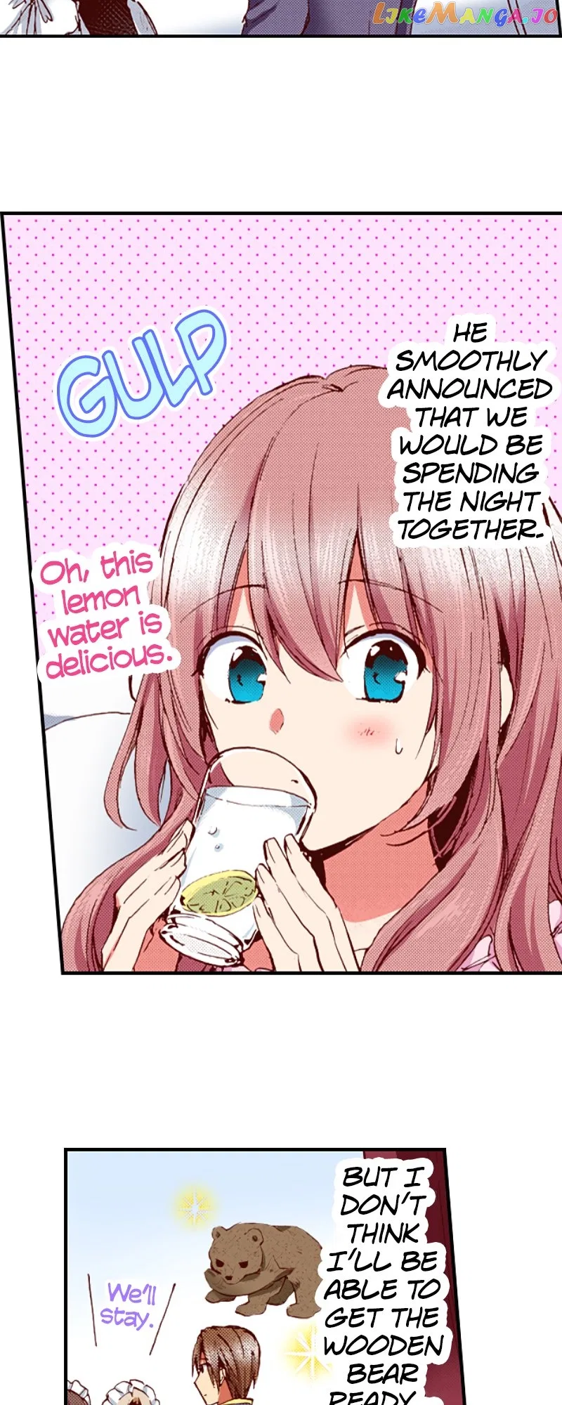 Somebody Please Explain What’s Going On Here! ~A Wedding that Began With a Contract~ Chapter 59 – Page 12