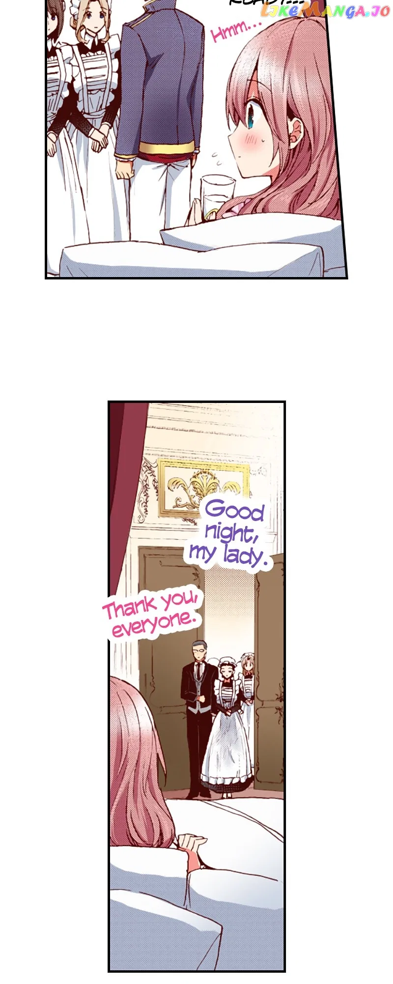Somebody Please Explain What’s Going On Here! ~A Wedding that Began With a Contract~ Chapter 59 – Page 13