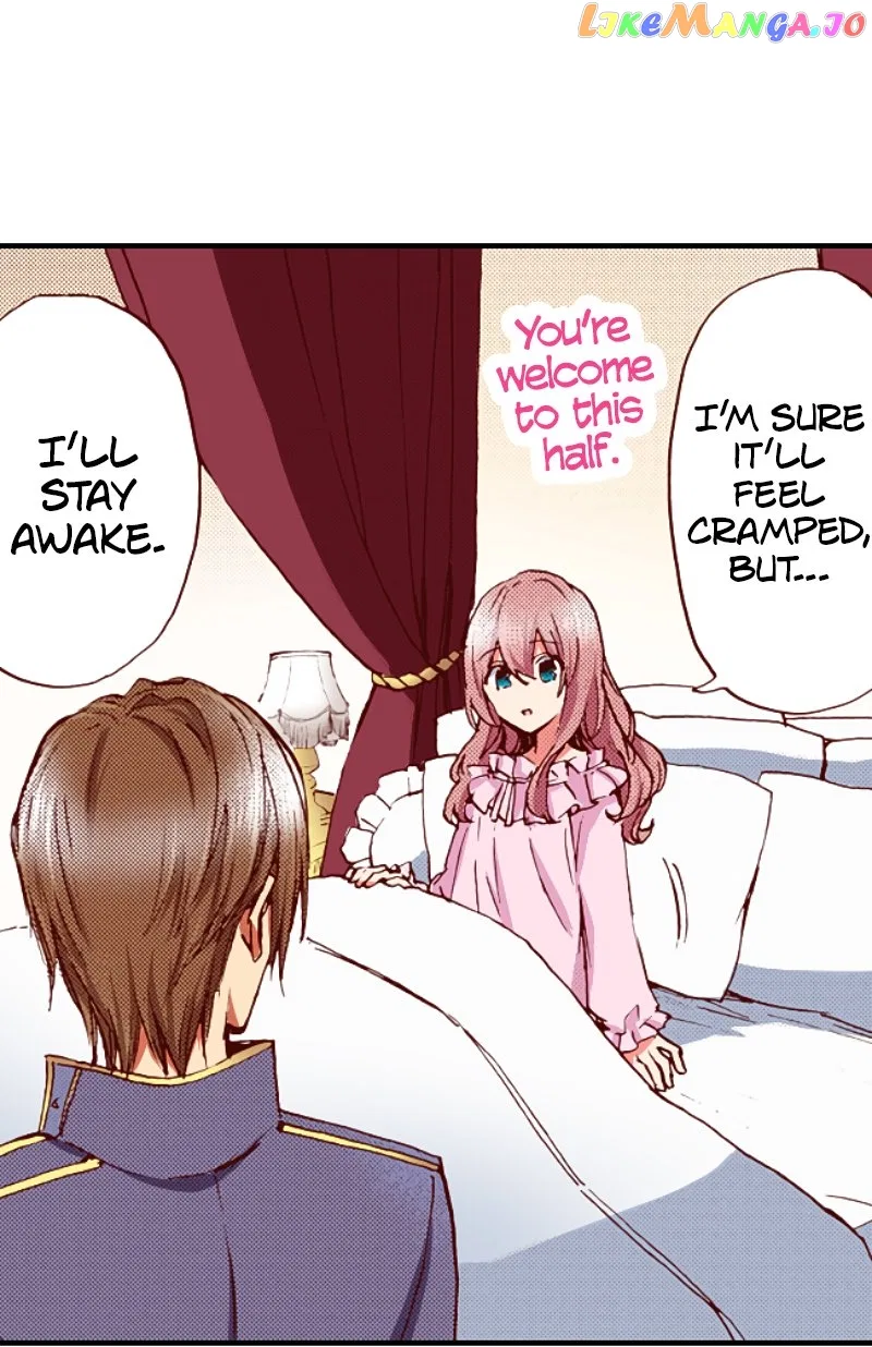 Somebody Please Explain What’s Going On Here! ~A Wedding that Began With a Contract~ Chapter 59 – Page 14