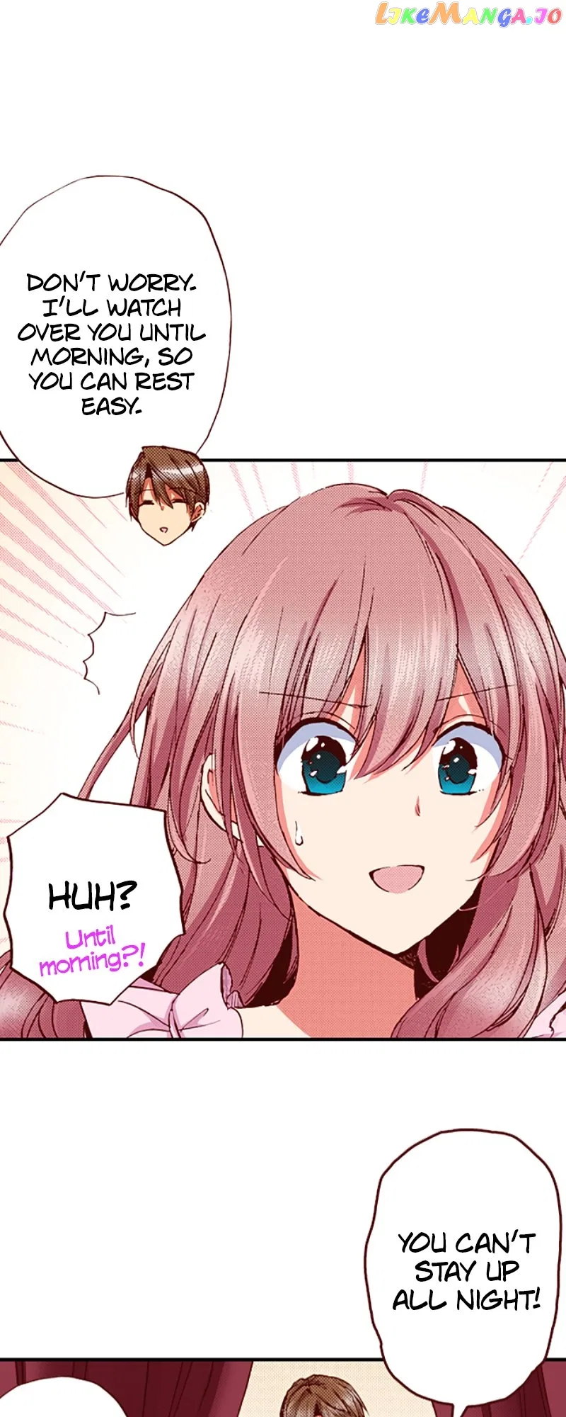 Somebody Please Explain What’s Going On Here! ~A Wedding that Began With a Contract~ Chapter 59 – Page 15