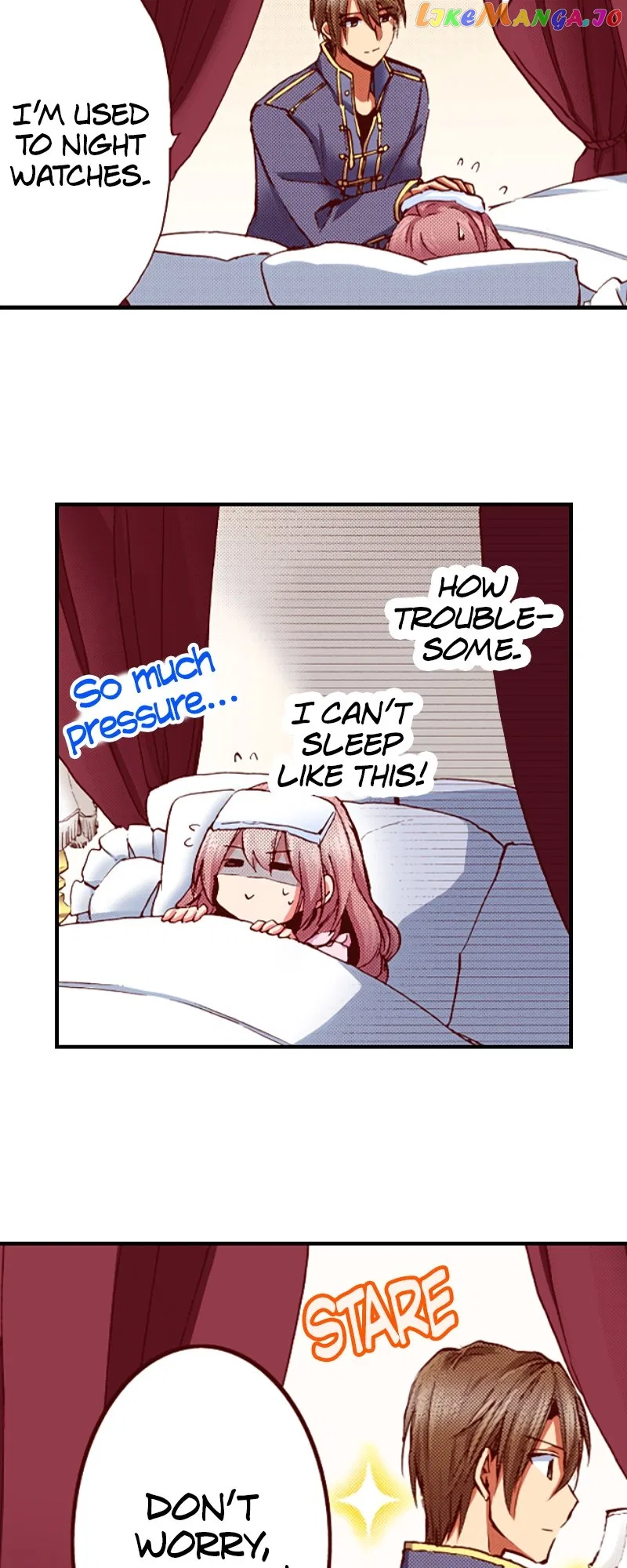 Somebody Please Explain What’s Going On Here! ~A Wedding that Began With a Contract~ Chapter 59 – Page 16