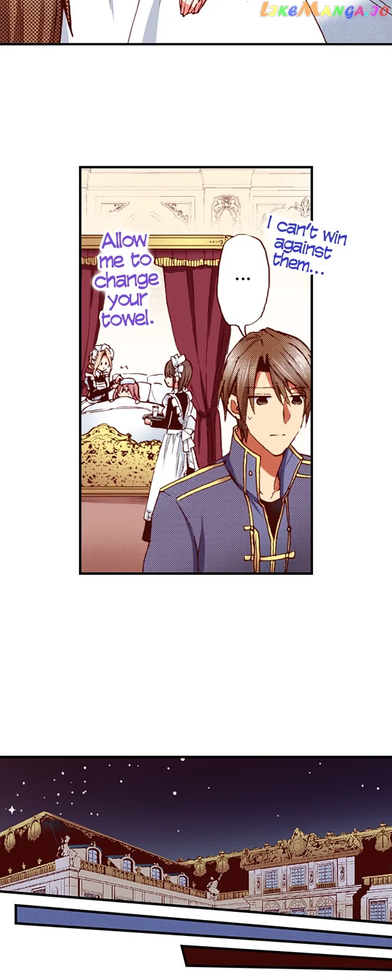 Somebody Please Explain What’s Going On Here! ~A Wedding that Began With a Contract~ Chapter 59 – Page 19