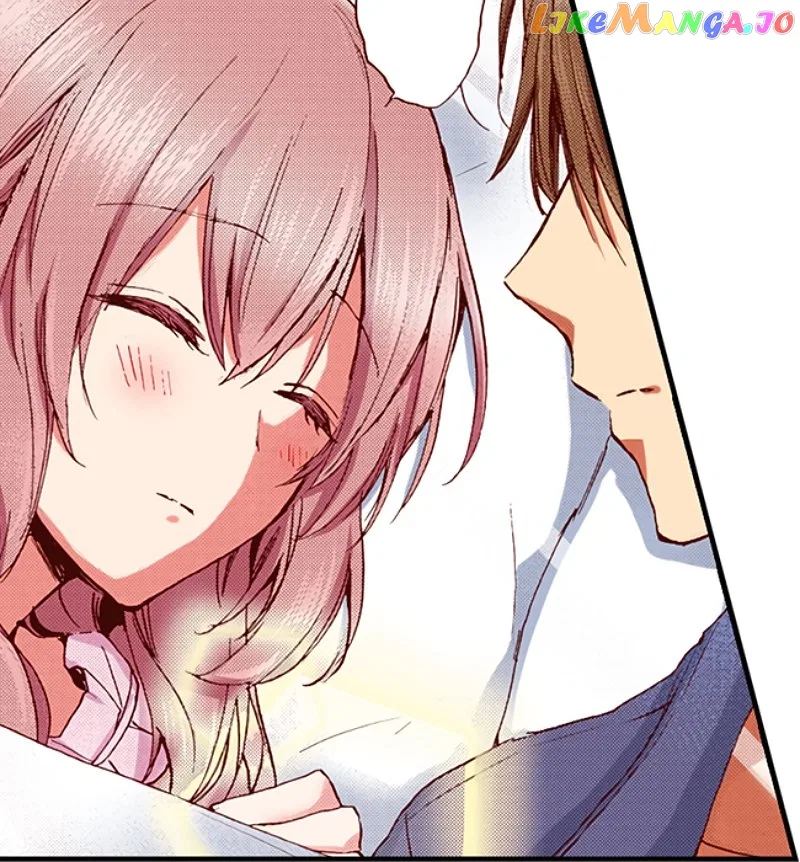 Somebody Please Explain What’s Going On Here! ~A Wedding that Began With a Contract~ Chapter 59 – Page 21