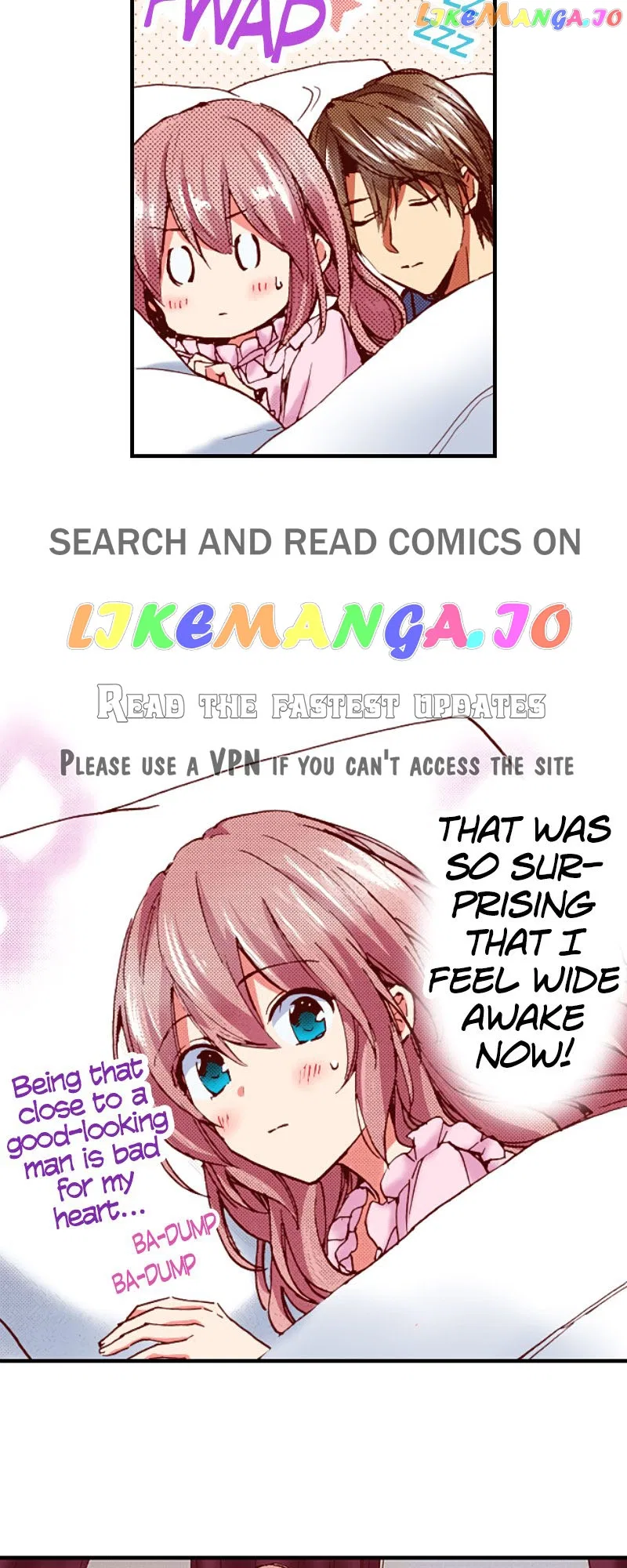 Somebody Please Explain What’s Going On Here! ~A Wedding that Began With a Contract~ Chapter 59 – Page 23