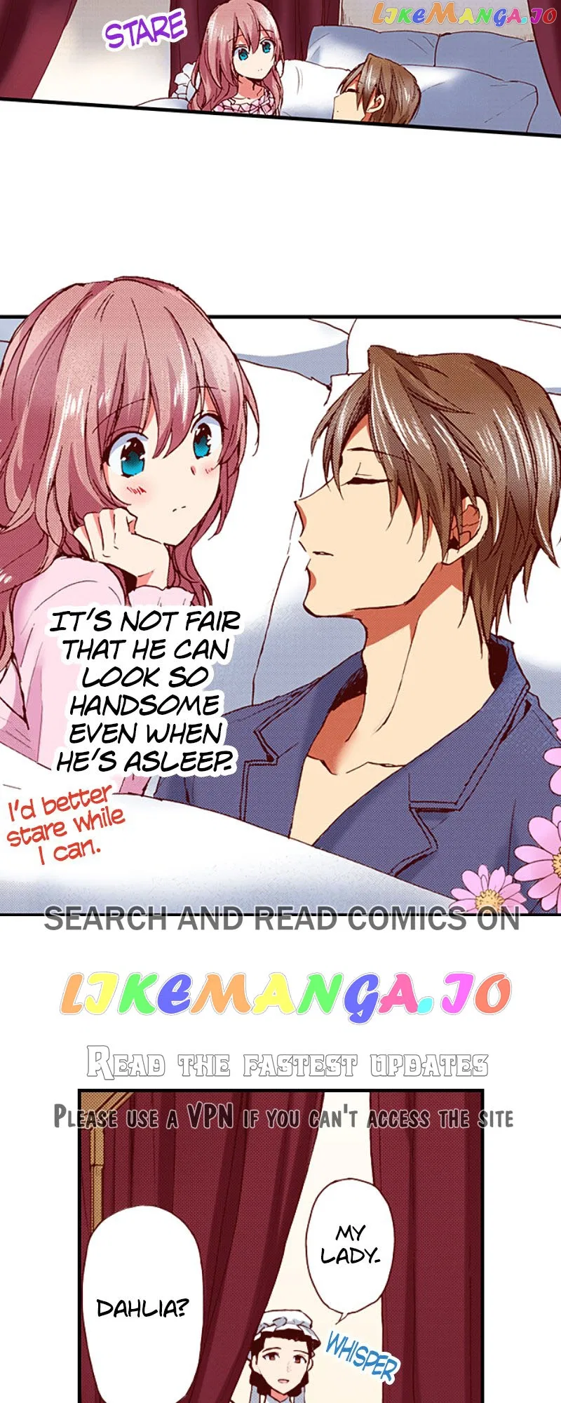 Somebody Please Explain What’s Going On Here! ~A Wedding that Began With a Contract~ Chapter 59 – Page 24