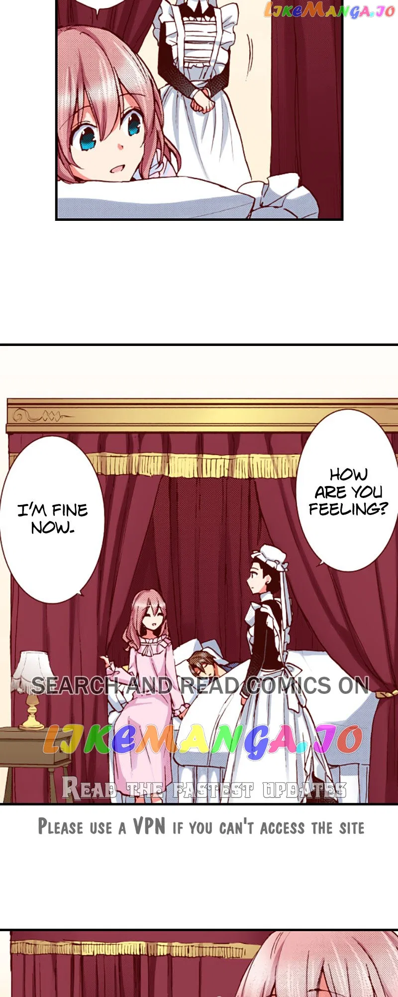 Somebody Please Explain What’s Going On Here! ~A Wedding that Began With a Contract~ Chapter 59 – Page 25