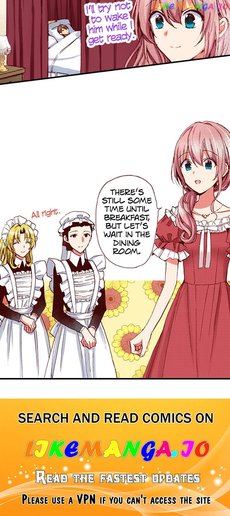 Somebody Please Explain What’s Going On Here! ~A Wedding that Began With a Contract~ Chapter 59 – Page 26