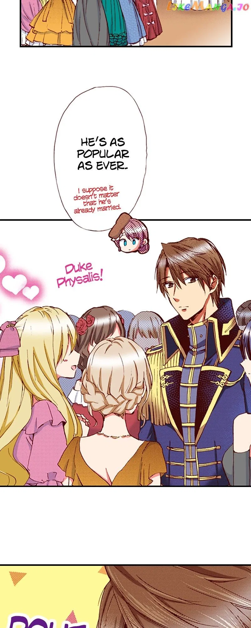 Somebody Please Explain What’s Going On Here! ~A Wedding that Began With a Contract~ Chapter 58 – Page 3