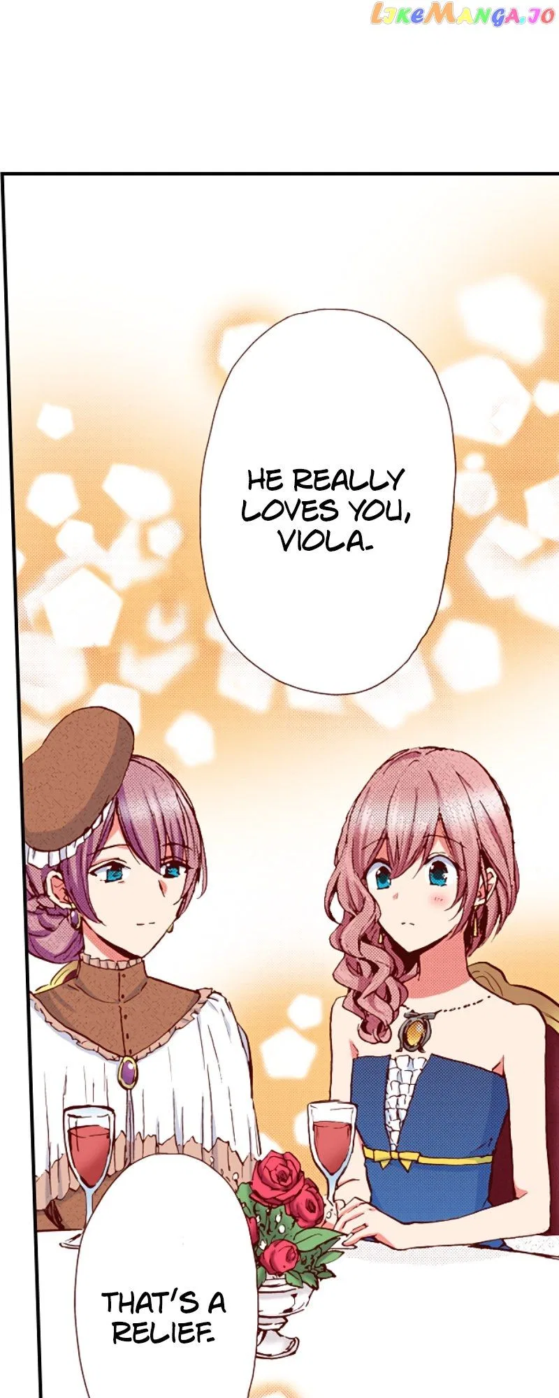 Somebody Please Explain What’s Going On Here! ~A Wedding that Began With a Contract~ Chapter 58 – Page 6