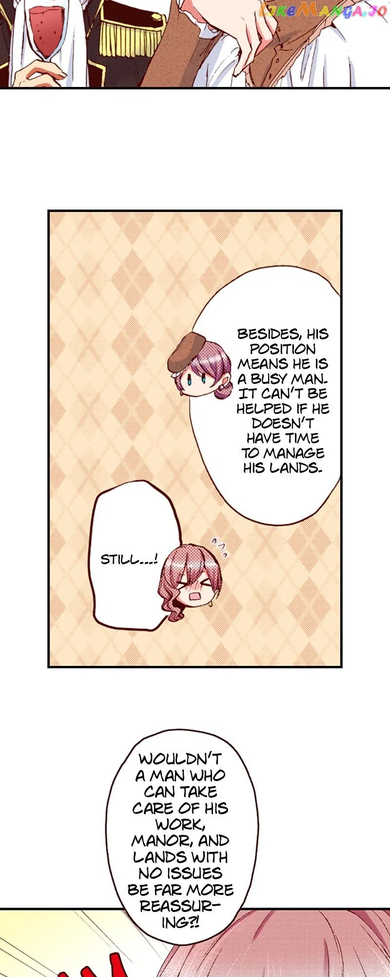 Somebody Please Explain What’s Going On Here! ~A Wedding that Began With a Contract~ Chapter 58 – Page 9