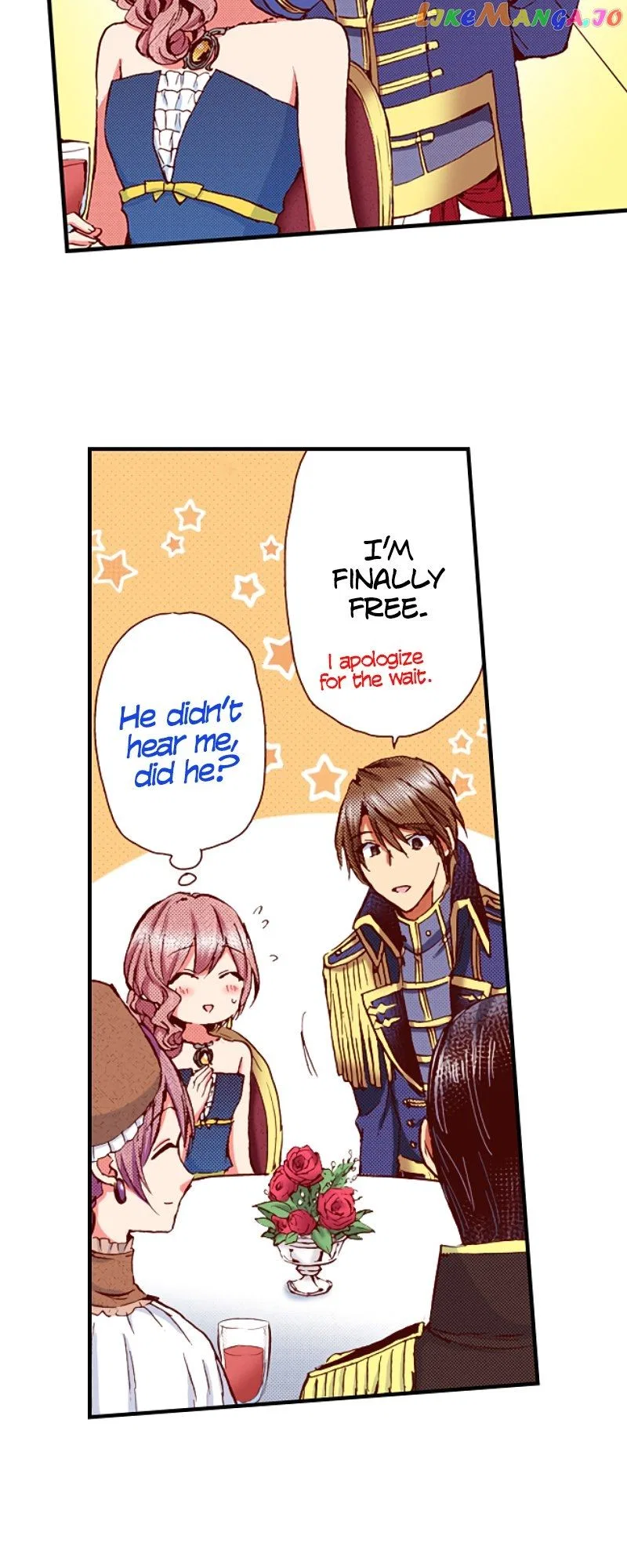Somebody Please Explain What’s Going On Here! ~A Wedding that Began With a Contract~ Chapter 58 – Page 11