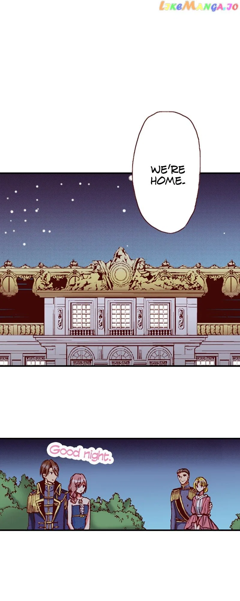 Somebody Please Explain What’s Going On Here! ~A Wedding that Began With a Contract~ Chapter 58 – Page 13