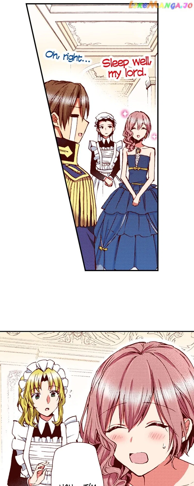 Somebody Please Explain What’s Going On Here! ~A Wedding that Began With a Contract~ Chapter 58 – Page 14