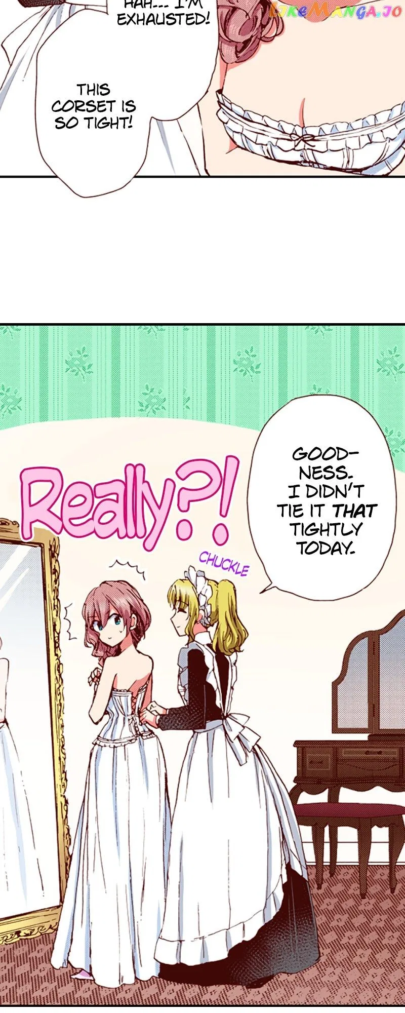 Somebody Please Explain What’s Going On Here! ~A Wedding that Began With a Contract~ Chapter 58 – Page 15