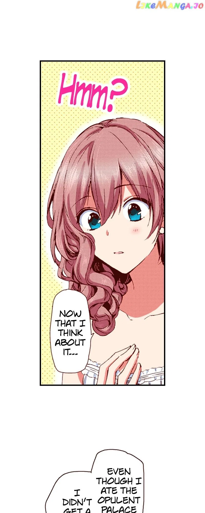 Somebody Please Explain What’s Going On Here! ~A Wedding that Began With a Contract~ Chapter 58 – Page 16