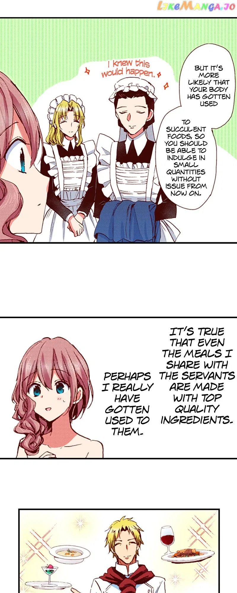 Somebody Please Explain What’s Going On Here! ~A Wedding that Began With a Contract~ Chapter 58 – Page 18