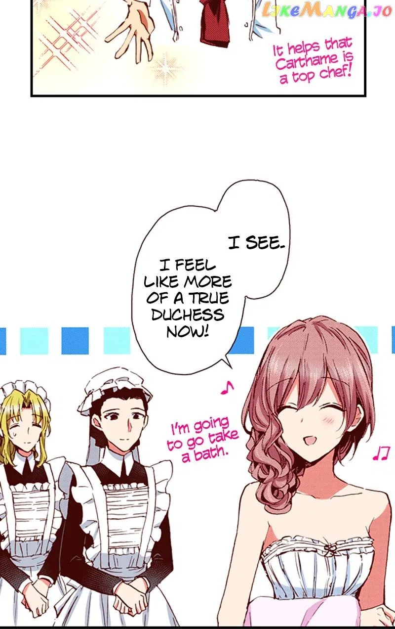 Somebody Please Explain What’s Going On Here! ~A Wedding that Began With a Contract~ Chapter 58 – Page 19