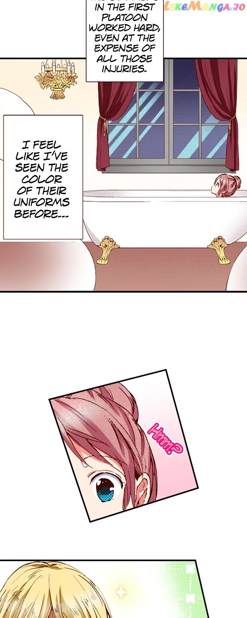 Somebody Please Explain What’s Going On Here! ~A Wedding that Began With a Contract~ Chapter 58 – Page 22