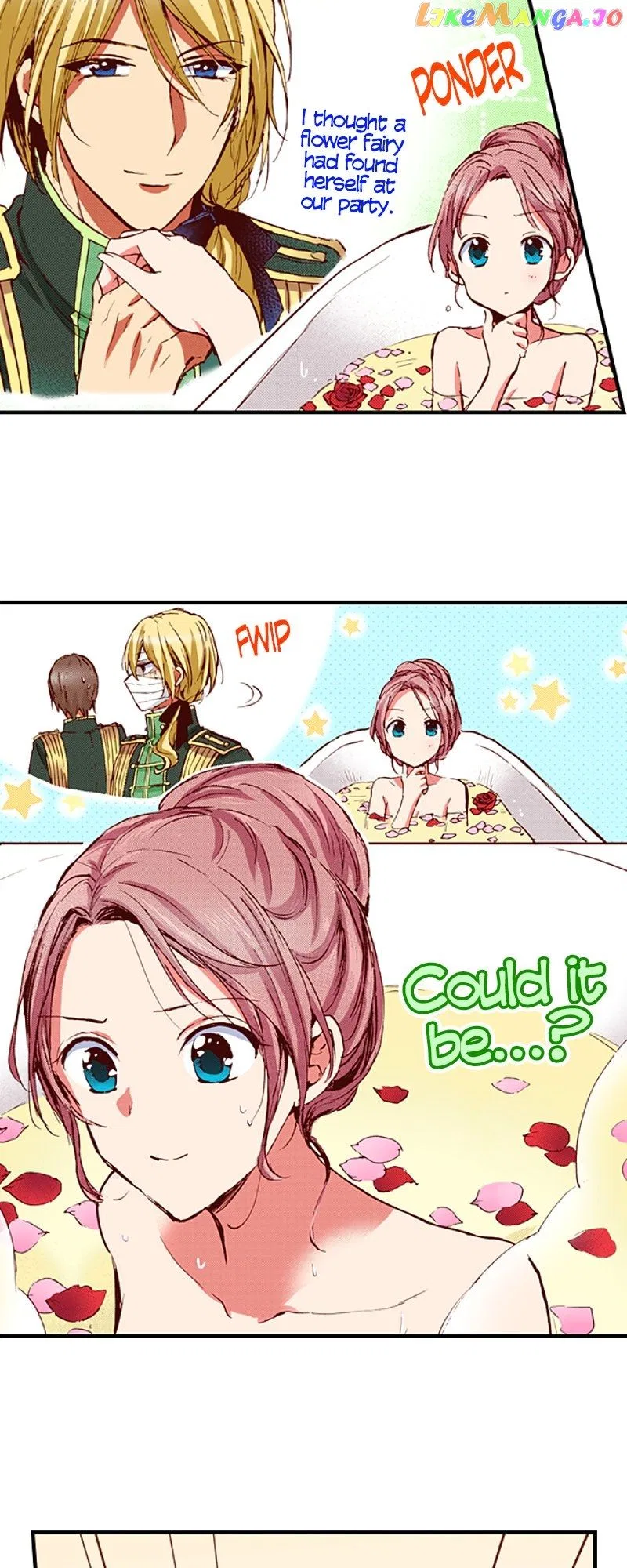 Somebody Please Explain What’s Going On Here! ~A Wedding that Began With a Contract~ Chapter 58 – Page 23