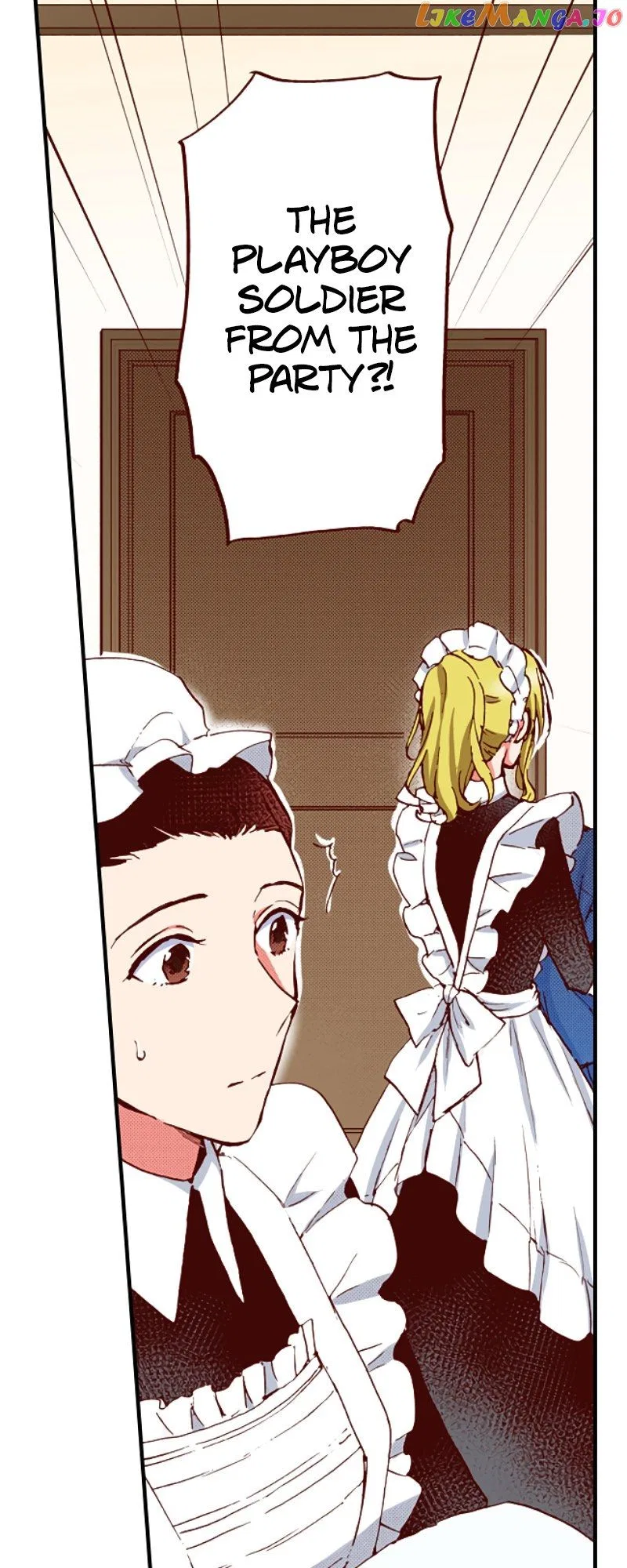 Somebody Please Explain What’s Going On Here! ~A Wedding that Began With a Contract~ Chapter 58 – Page 24