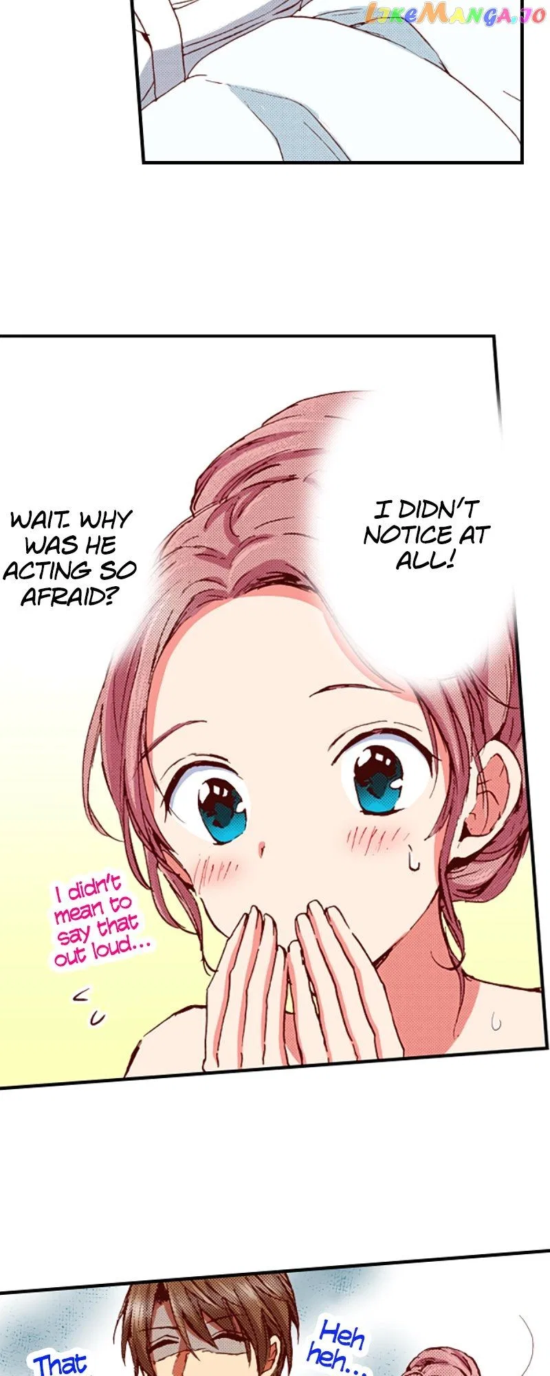 Somebody Please Explain What’s Going On Here! ~A Wedding that Began With a Contract~ Chapter 58 – Page 25