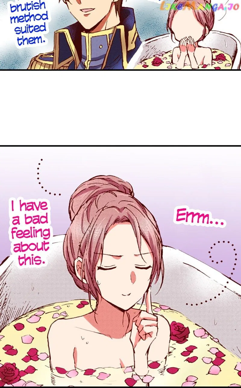 Somebody Please Explain What’s Going On Here! ~A Wedding that Began With a Contract~ Chapter 58 – Page 26