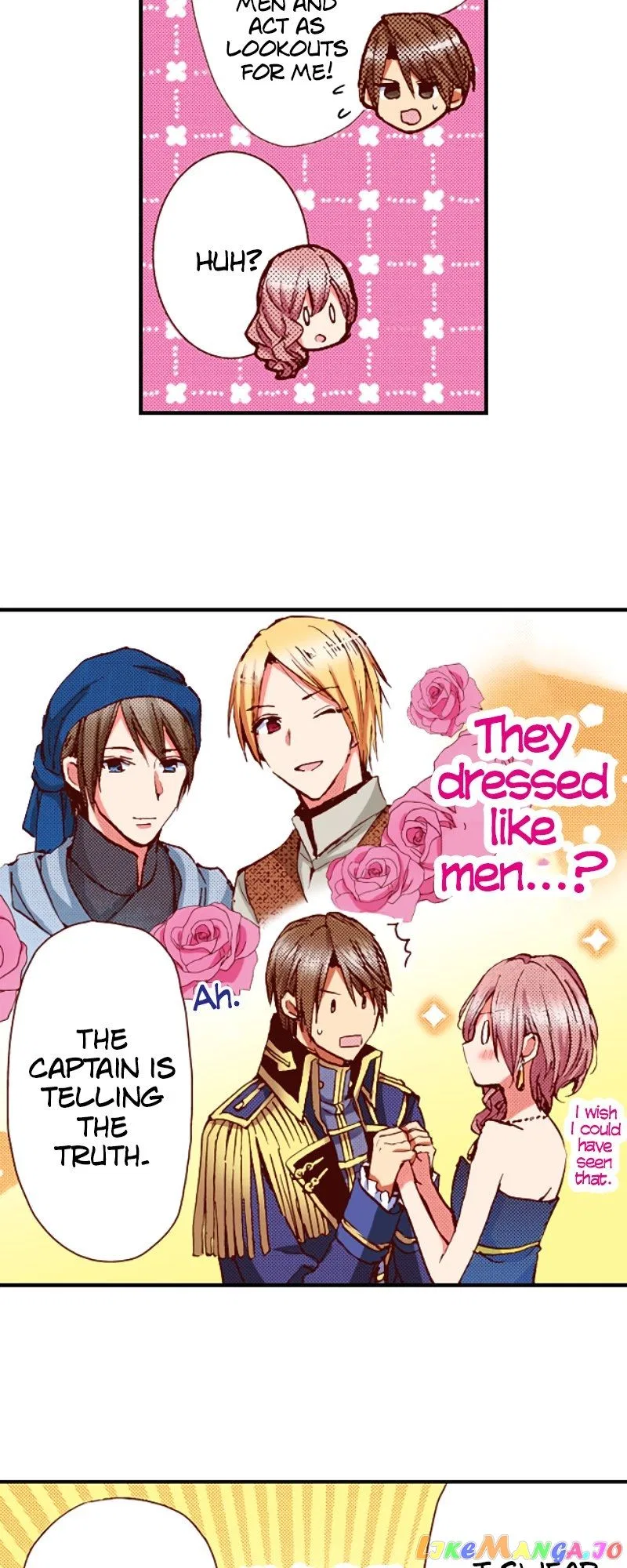 Somebody Please Explain What’s Going On Here! ~A Wedding that Began With a Contract~ Chapter 57 – Page 10