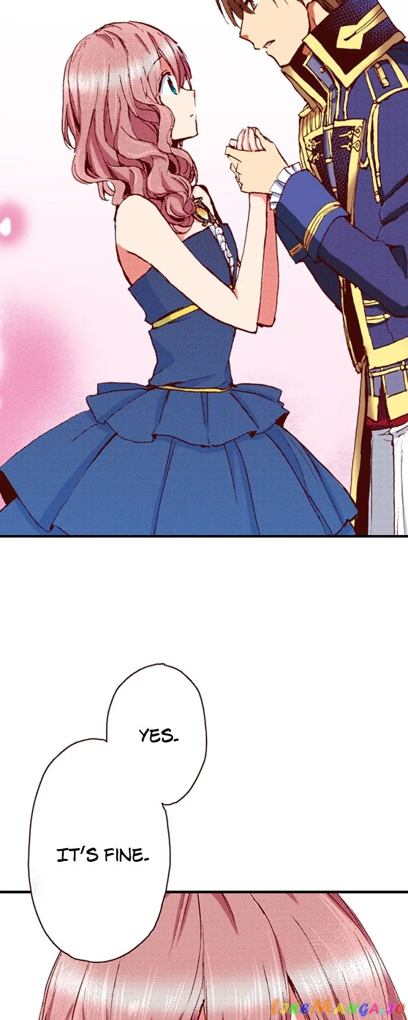 Somebody Please Explain What’s Going On Here! ~A Wedding that Began With a Contract~ Chapter 57 – Page 15