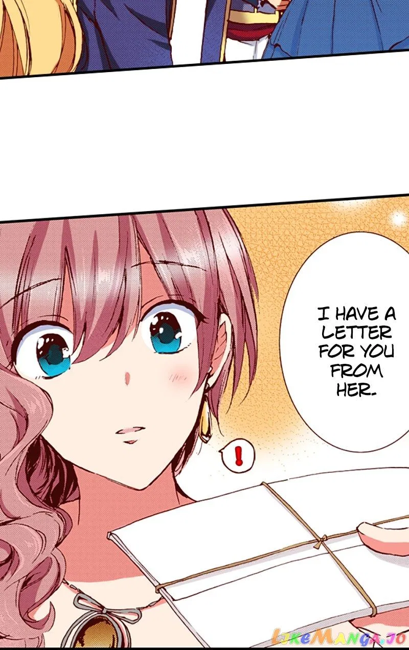 Somebody Please Explain What’s Going On Here! ~A Wedding that Began With a Contract~ Chapter 57 – Page 19