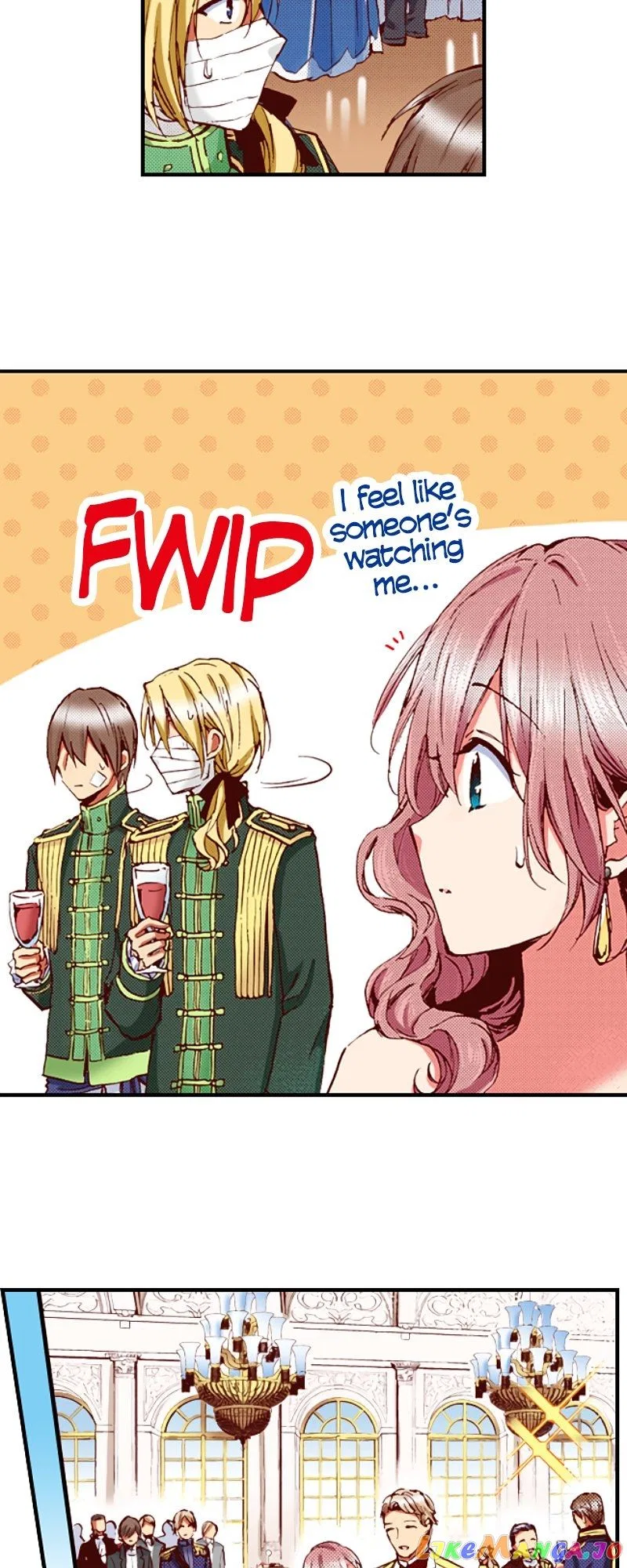 Somebody Please Explain What’s Going On Here! ~A Wedding that Began With a Contract~ Chapter 57 – Page 23