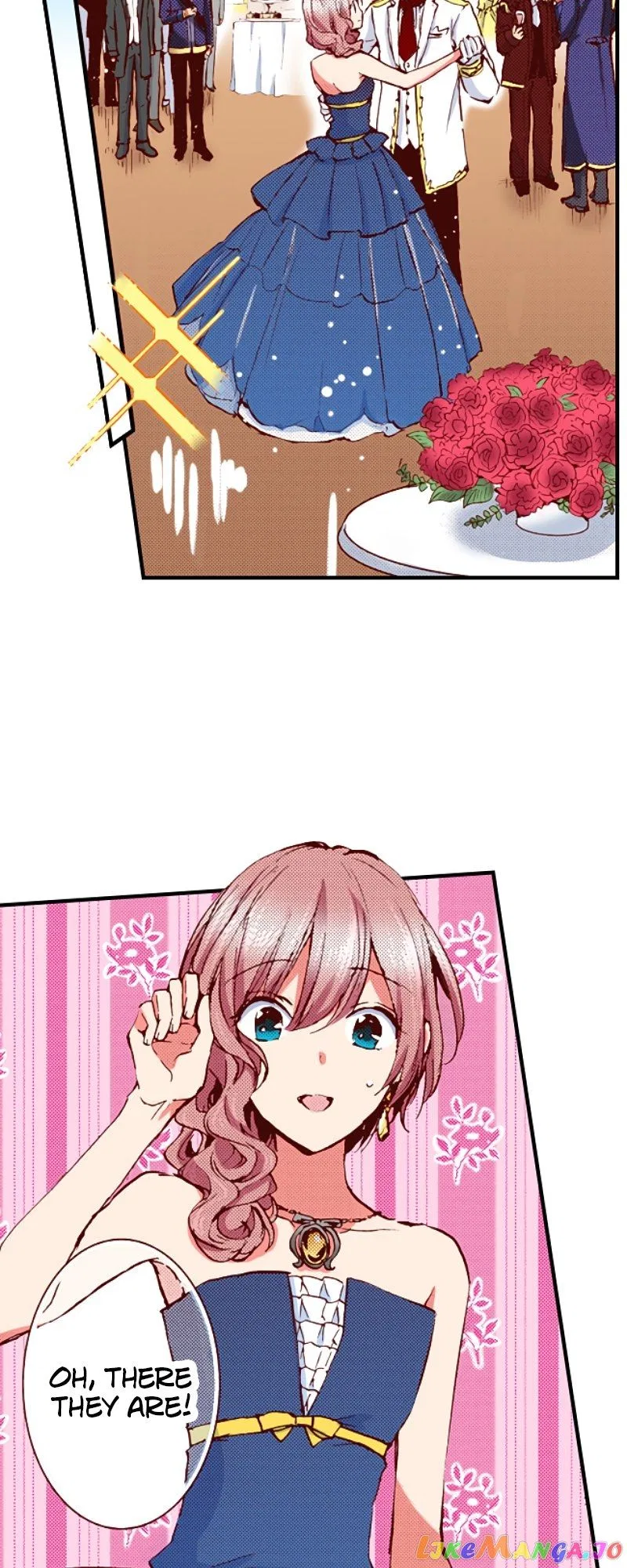 Somebody Please Explain What’s Going On Here! ~A Wedding that Began With a Contract~ Chapter 57 – Page 24