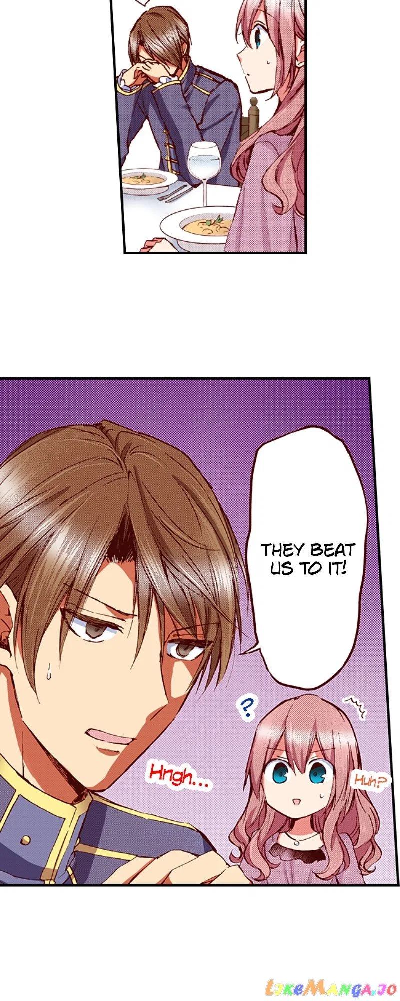 Somebody Please Explain What’s Going On Here! ~A Wedding that Began With a Contract~ Chapter 56 – Page 2