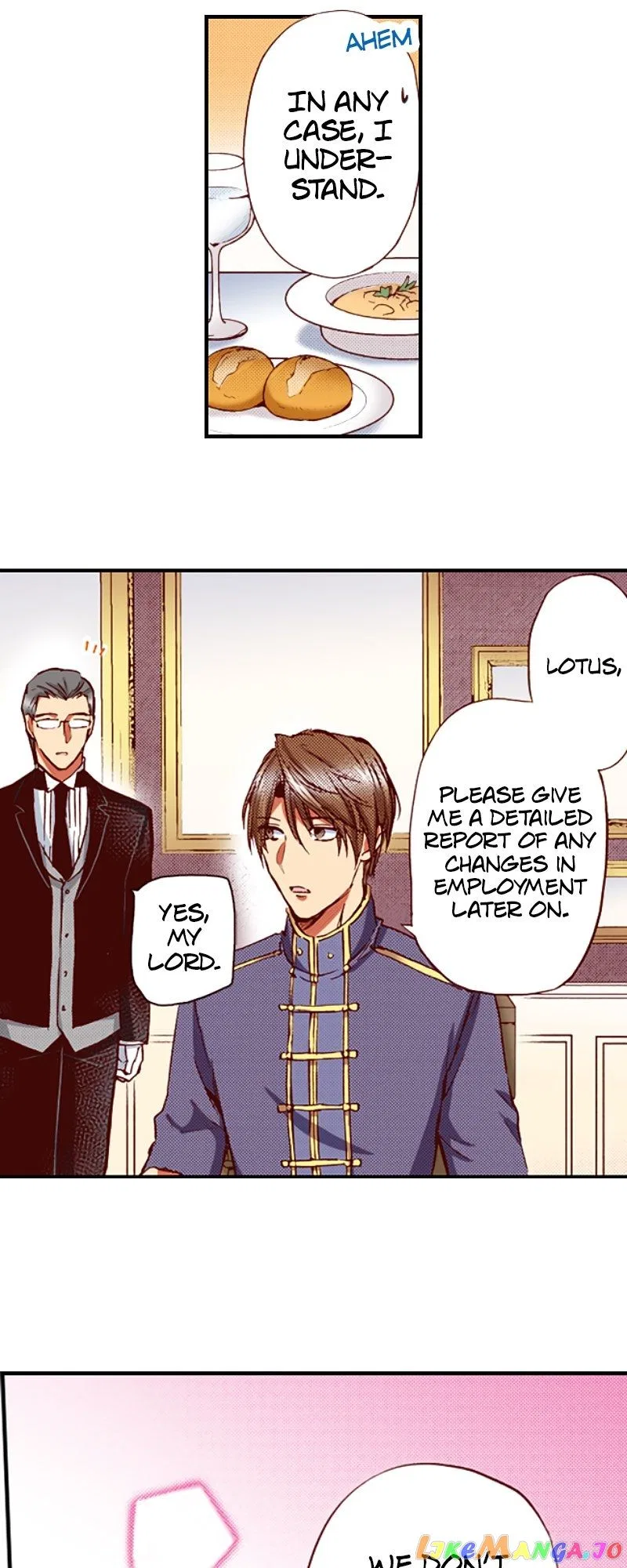 Somebody Please Explain What’s Going On Here! ~A Wedding that Began With a Contract~ Chapter 56 – Page 3