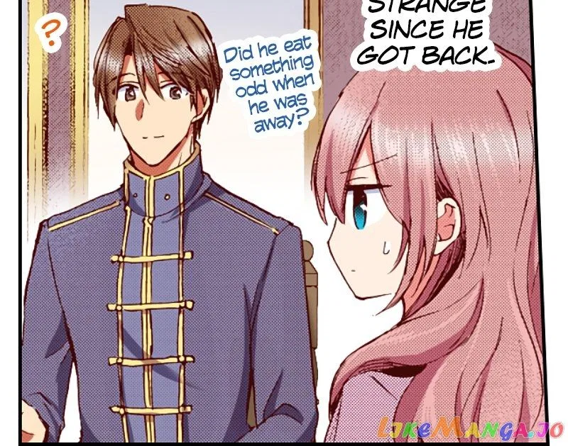 Somebody Please Explain What’s Going On Here! ~A Wedding that Began With a Contract~ Chapter 56 – Page 6