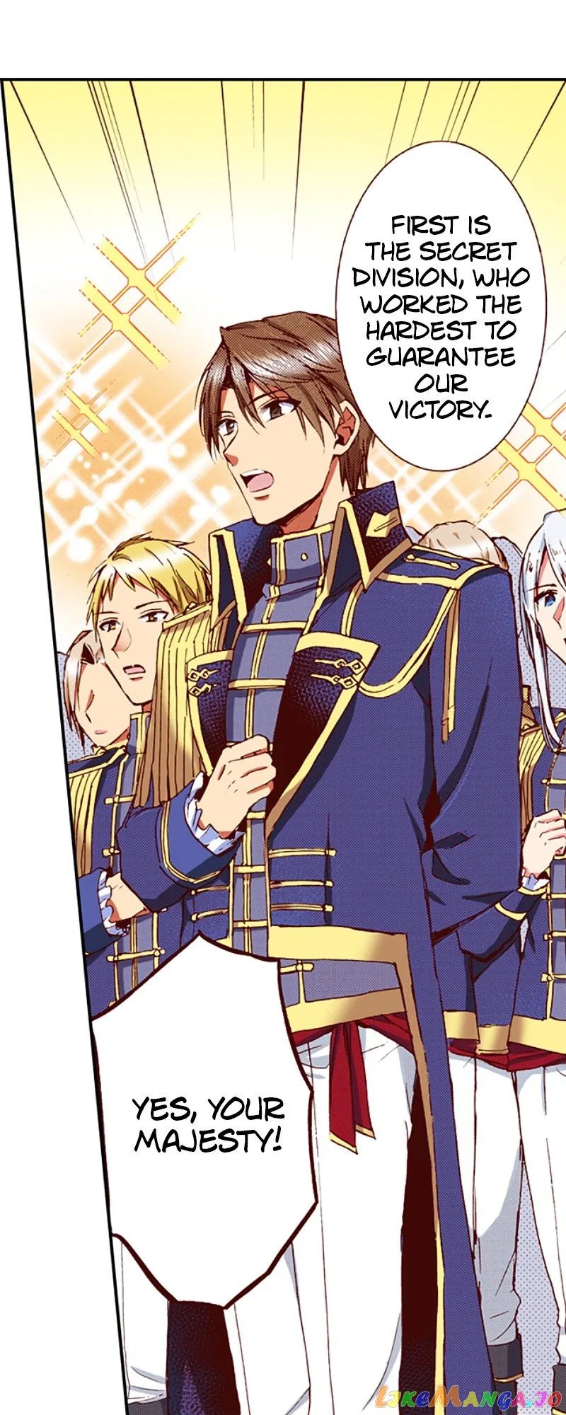 Somebody Please Explain What’s Going On Here! ~A Wedding that Began With a Contract~ Chapter 56 – Page 9