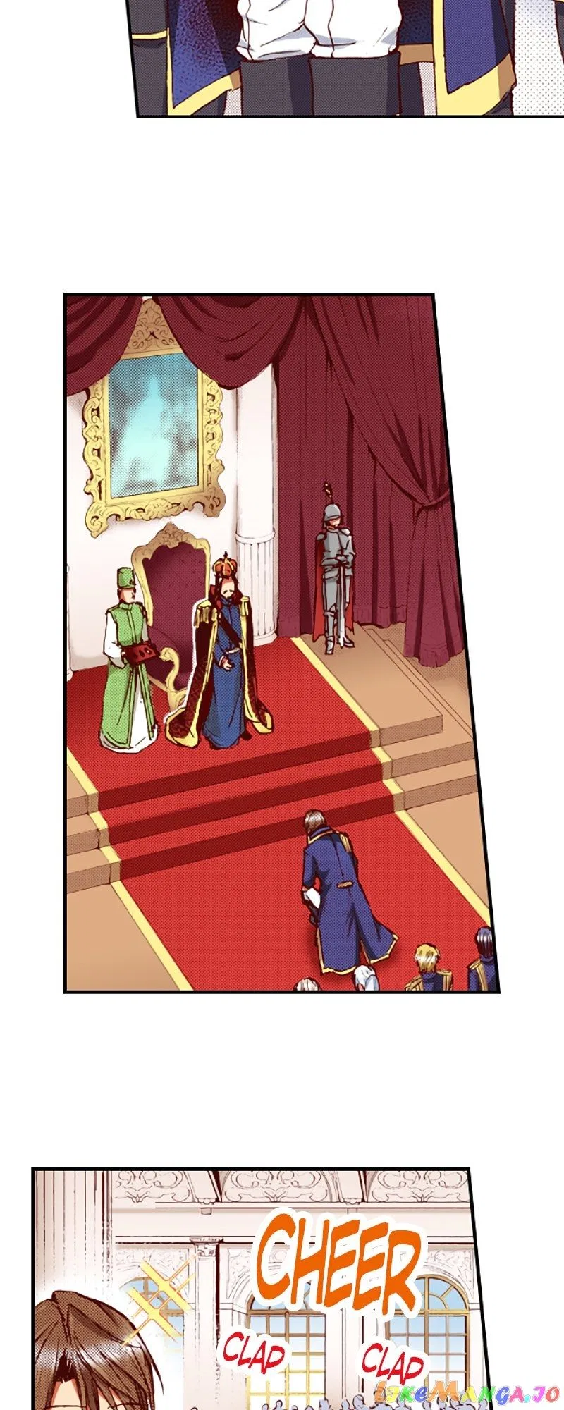Somebody Please Explain What’s Going On Here! ~A Wedding that Began With a Contract~ Chapter 56 – Page 10