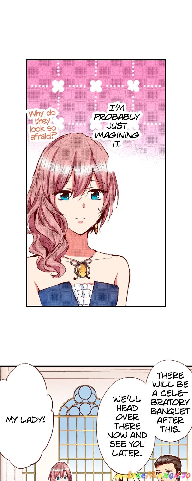 Somebody Please Explain What’s Going On Here! ~A Wedding that Began With a Contract~ Chapter 56 – Page 14