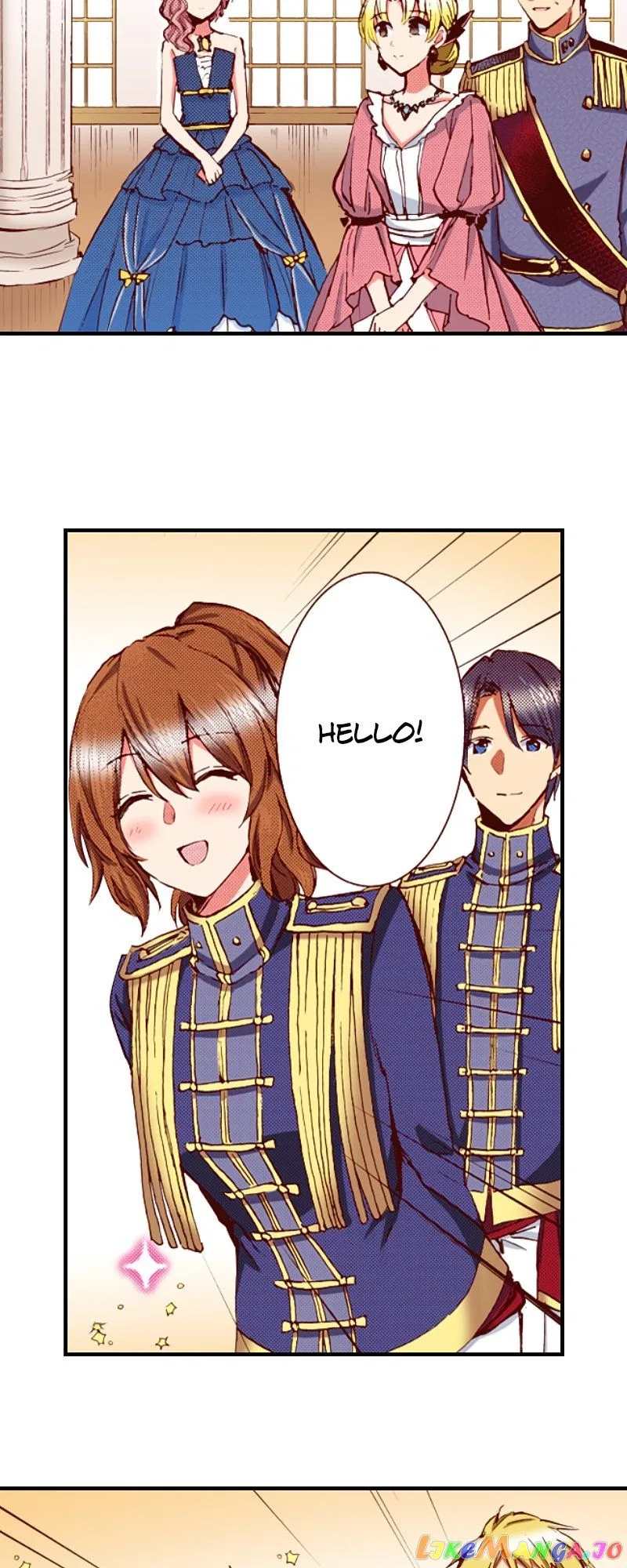 Somebody Please Explain What’s Going On Here! ~A Wedding that Began With a Contract~ Chapter 56 – Page 15