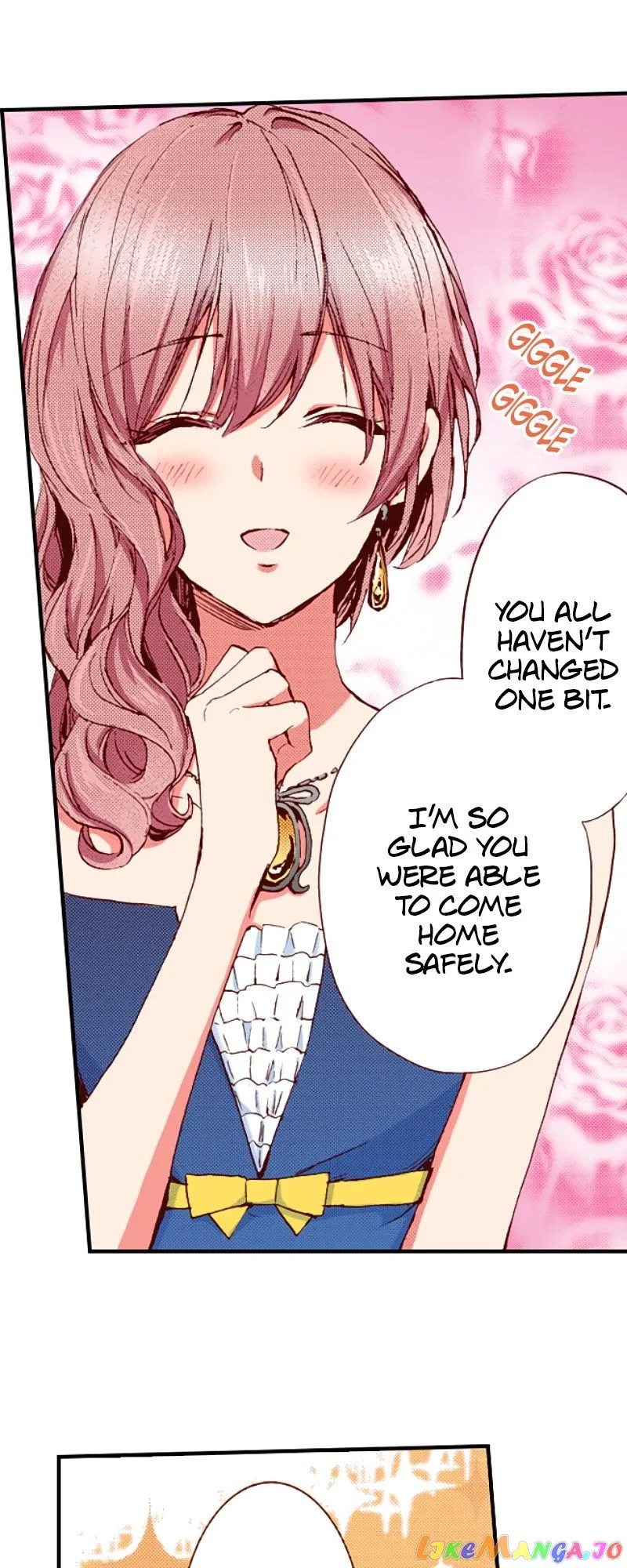 Somebody Please Explain What’s Going On Here! ~A Wedding that Began With a Contract~ Chapter 56 – Page 21