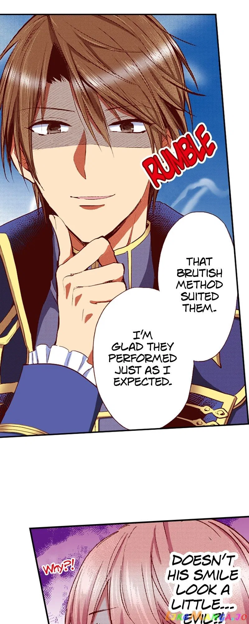 Somebody Please Explain What’s Going On Here! ~A Wedding that Began With a Contract~ Chapter 56 – Page 25