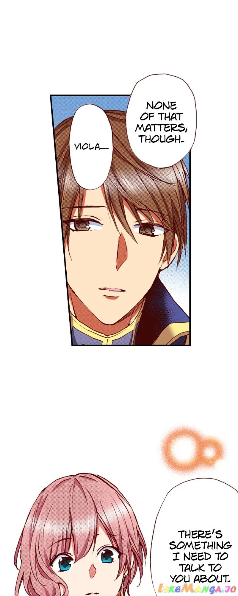 Somebody Please Explain What’s Going On Here! ~A Wedding that Began With a Contract~ Chapter 56 – Page 27